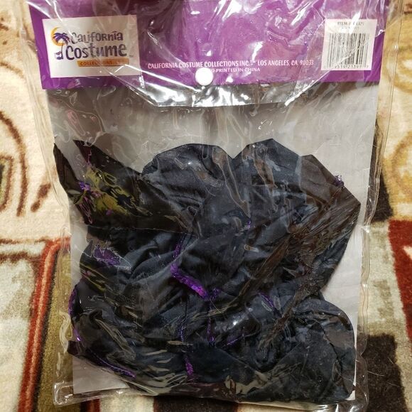 EVIL PIXIE COSTUME CALIFORNIA COSTUMES SMALL - Picture 2 of 2